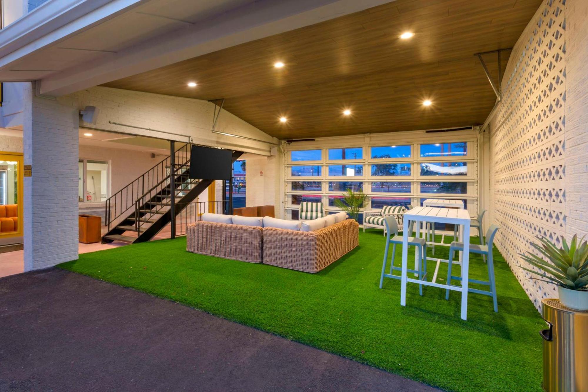 The Kennedy Tucson, Surestay Collection By Best Western ภายนอก รูปภาพ
