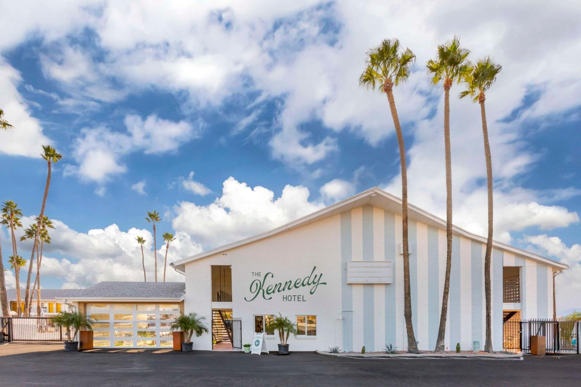 The Kennedy Tucson, Surestay Collection By Best Western ภายนอก รูปภาพ