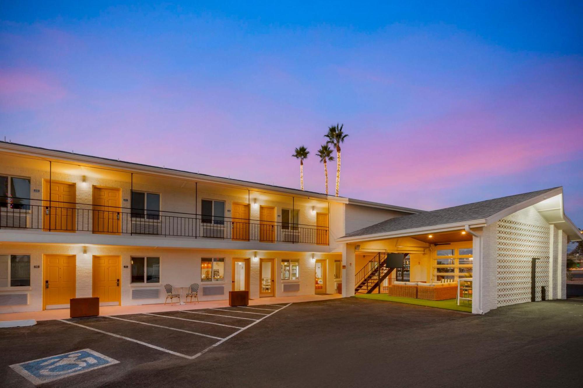 The Kennedy Tucson, Surestay Collection By Best Western ภายนอก รูปภาพ