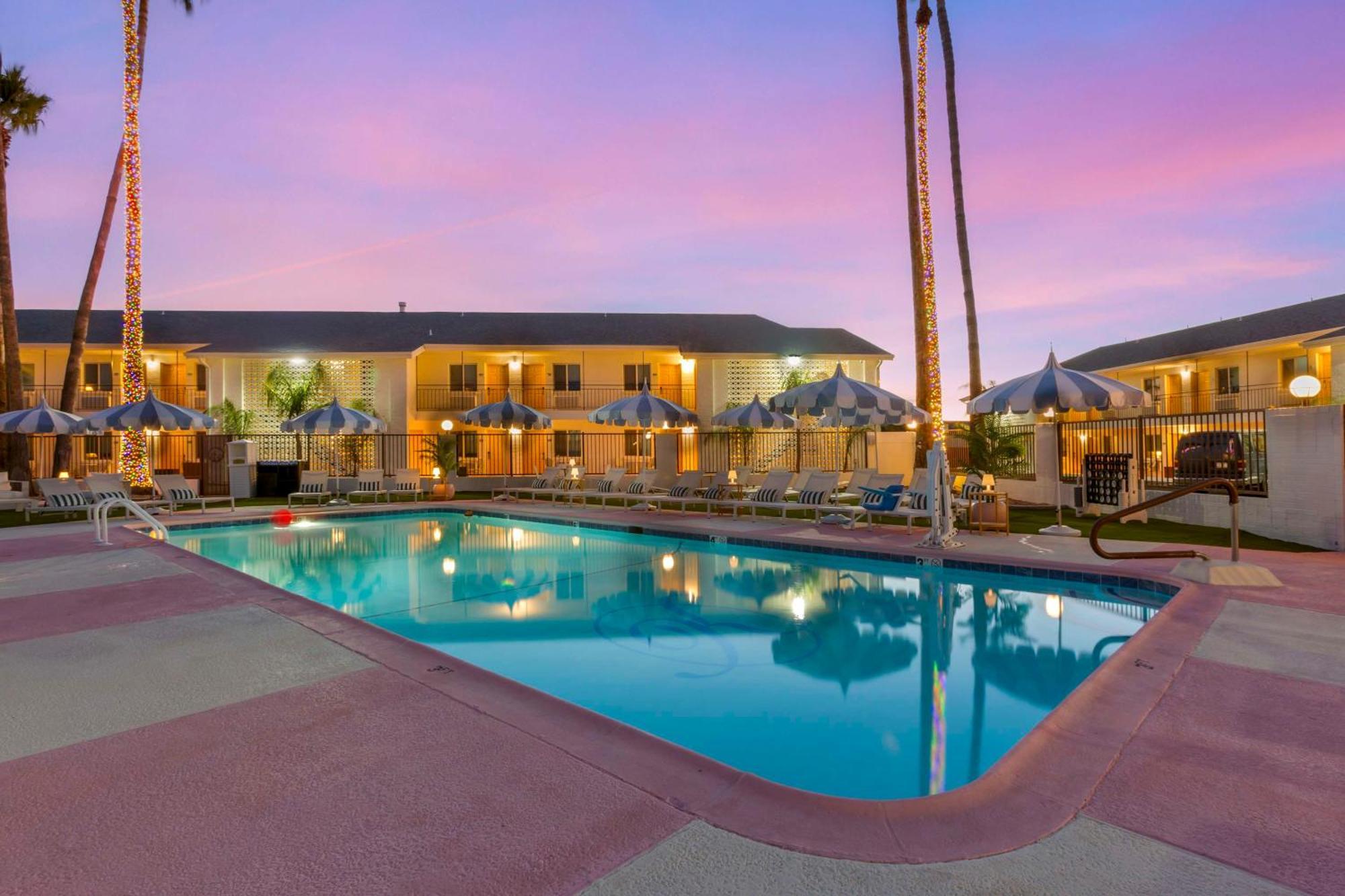 The Kennedy Tucson, Surestay Collection By Best Western ภายนอก รูปภาพ