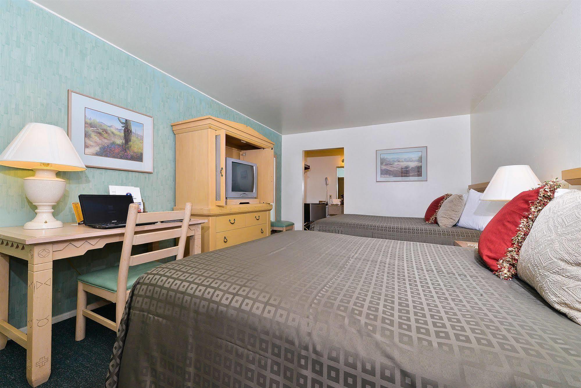 The Kennedy Tucson, Surestay Collection By Best Western ภายนอก รูปภาพ