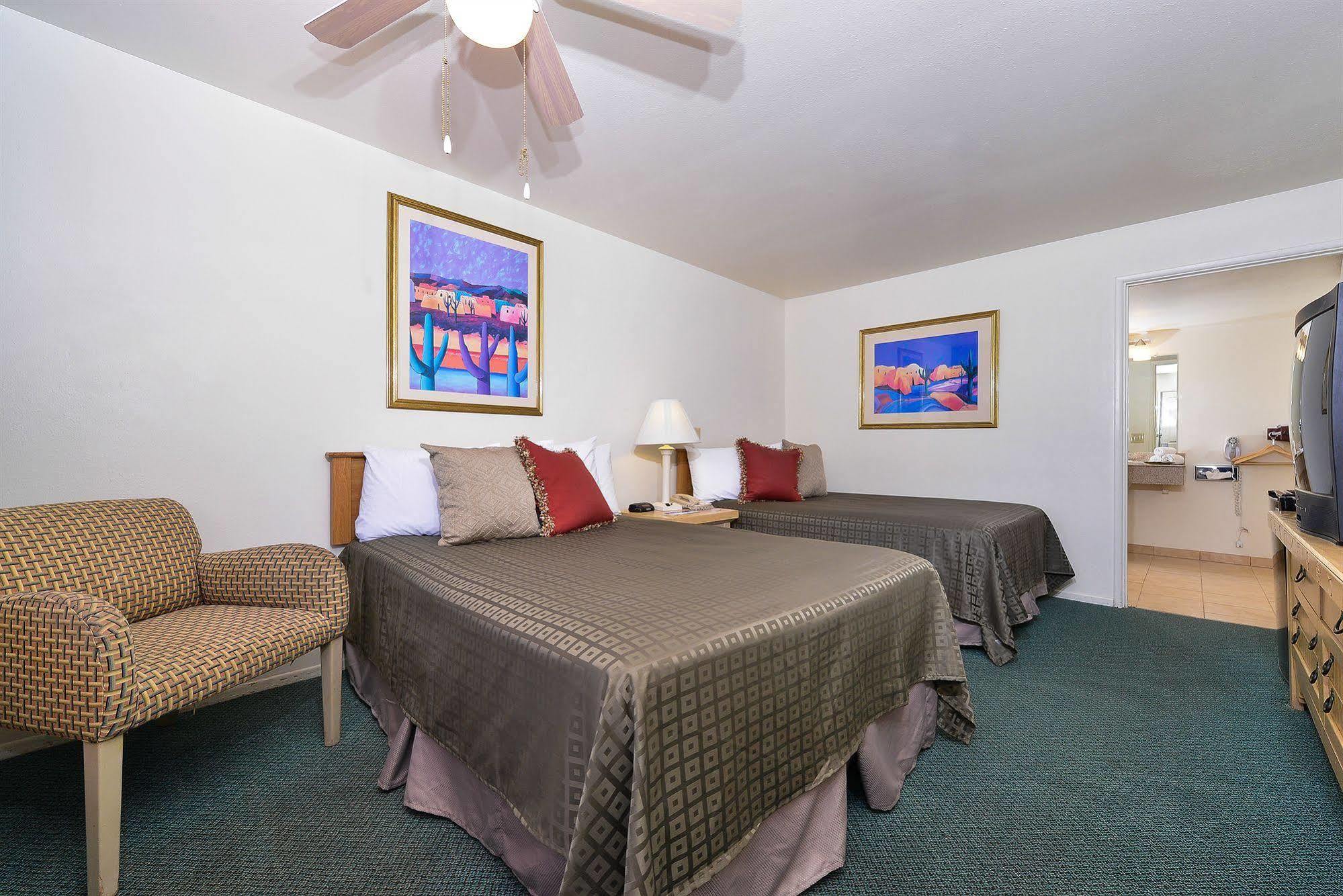 The Kennedy Tucson, Surestay Collection By Best Western ภายนอก รูปภาพ