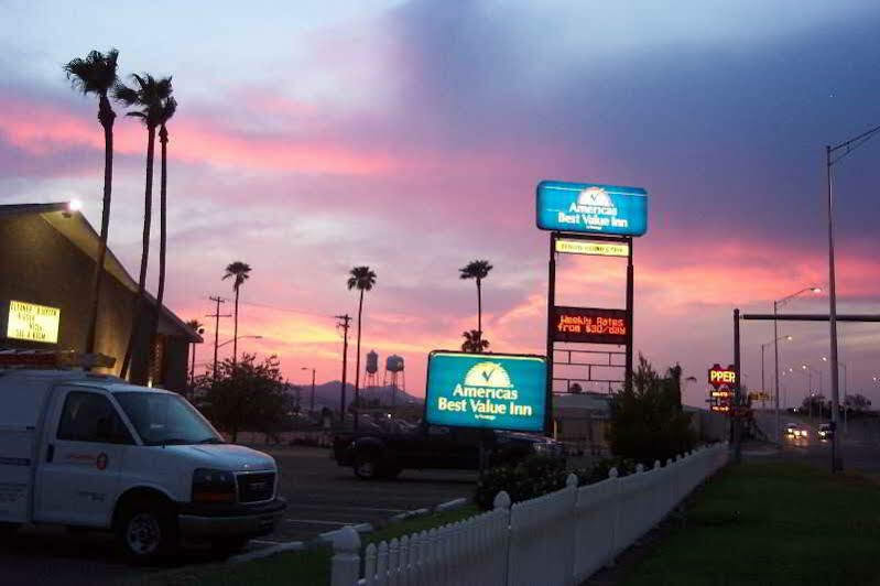 The Kennedy Tucson, Surestay Collection By Best Western ภายนอก รูปภาพ